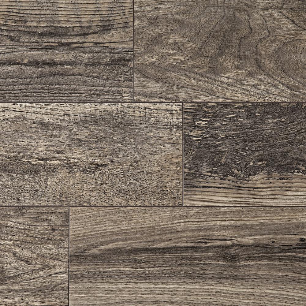 Home Decorators Collection Cinder Wood Fusion 12 Mm Thick X 6 1 8