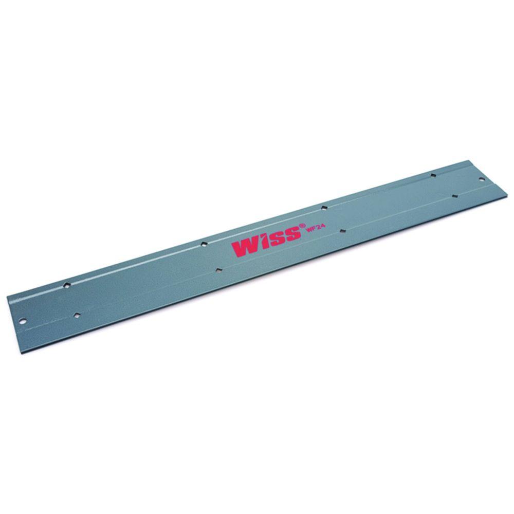 wiss 24 in folding tool wf24 the home depot wiss sheet metal tools