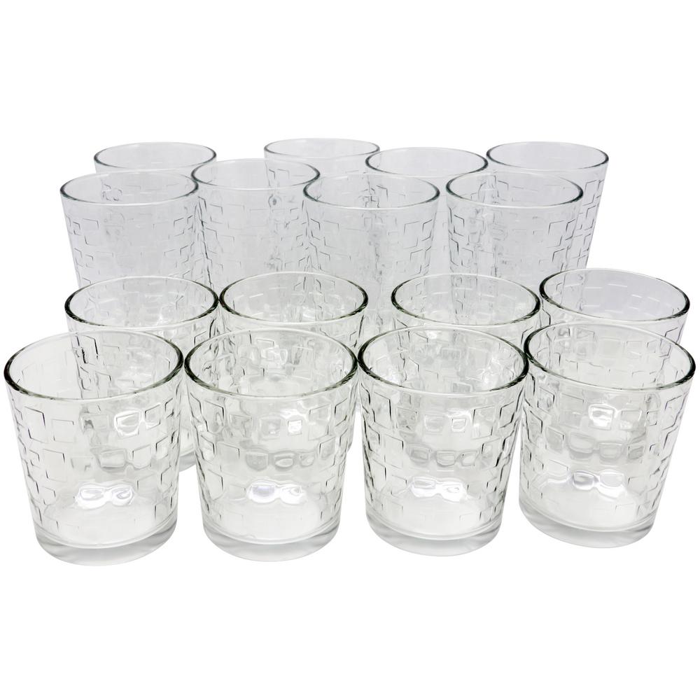 farmhouse drinking glasses