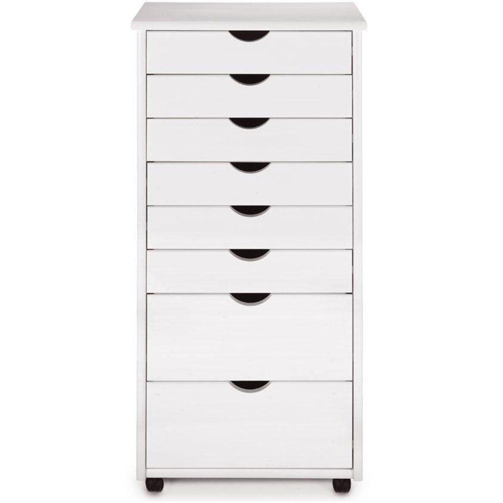 8 drawer