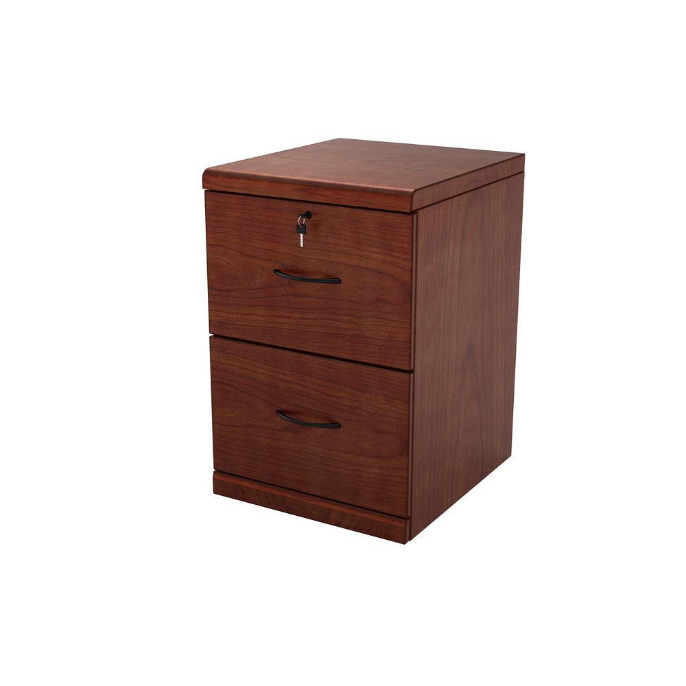 Z Line Designs 2 Drawer Cherry Vertical File Zl2251 2cvu The