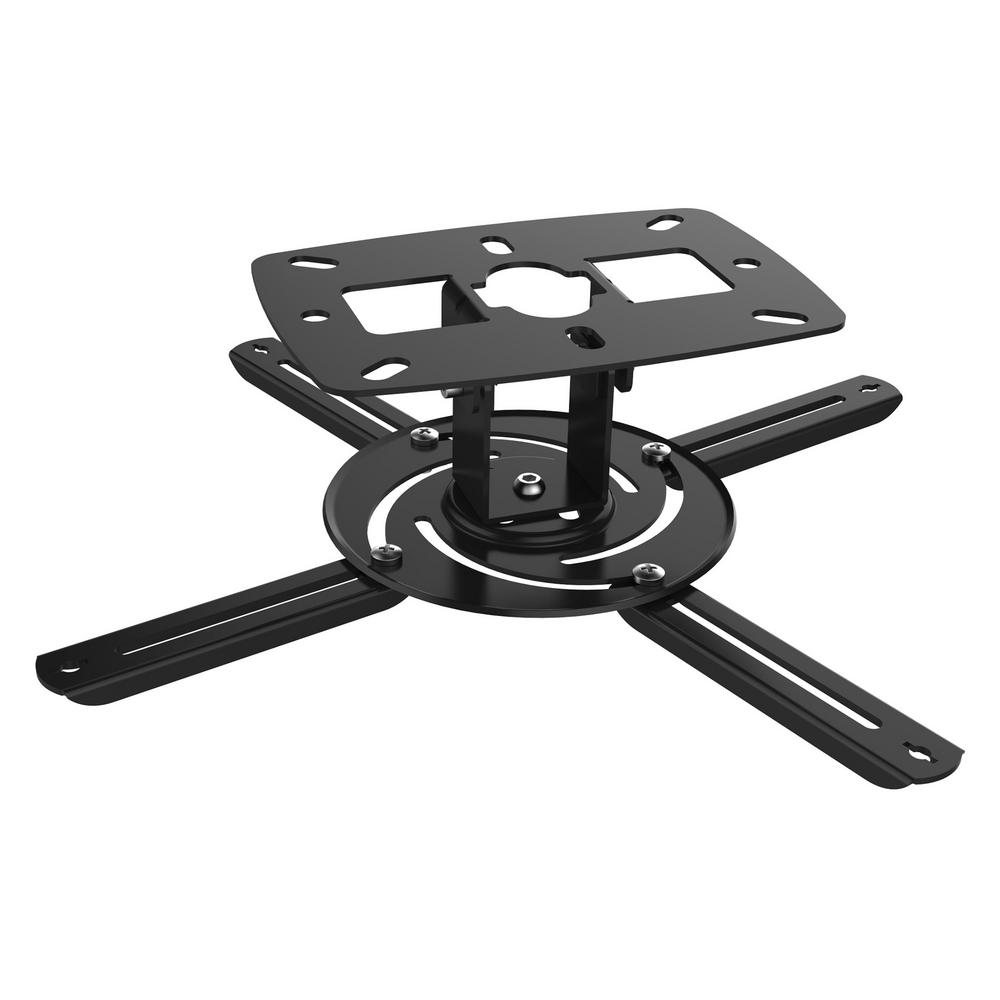 Proht Ceiling Projector Mount With 15 Tilt 30 Lb Capacity