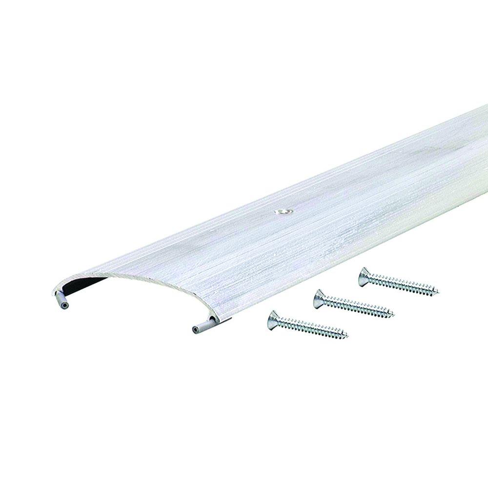 M D Building Products Low Dome Top 3 1 2 In X 30 In Aluminum