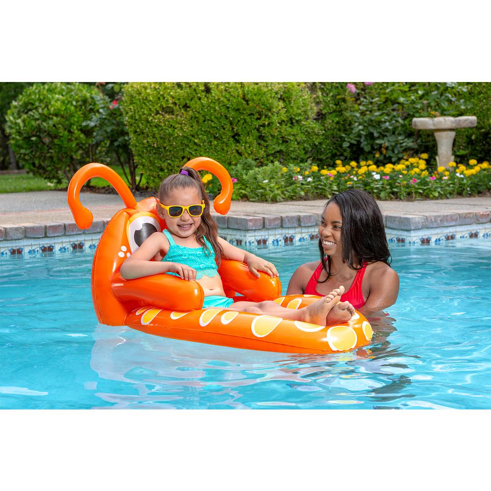 small pool floats