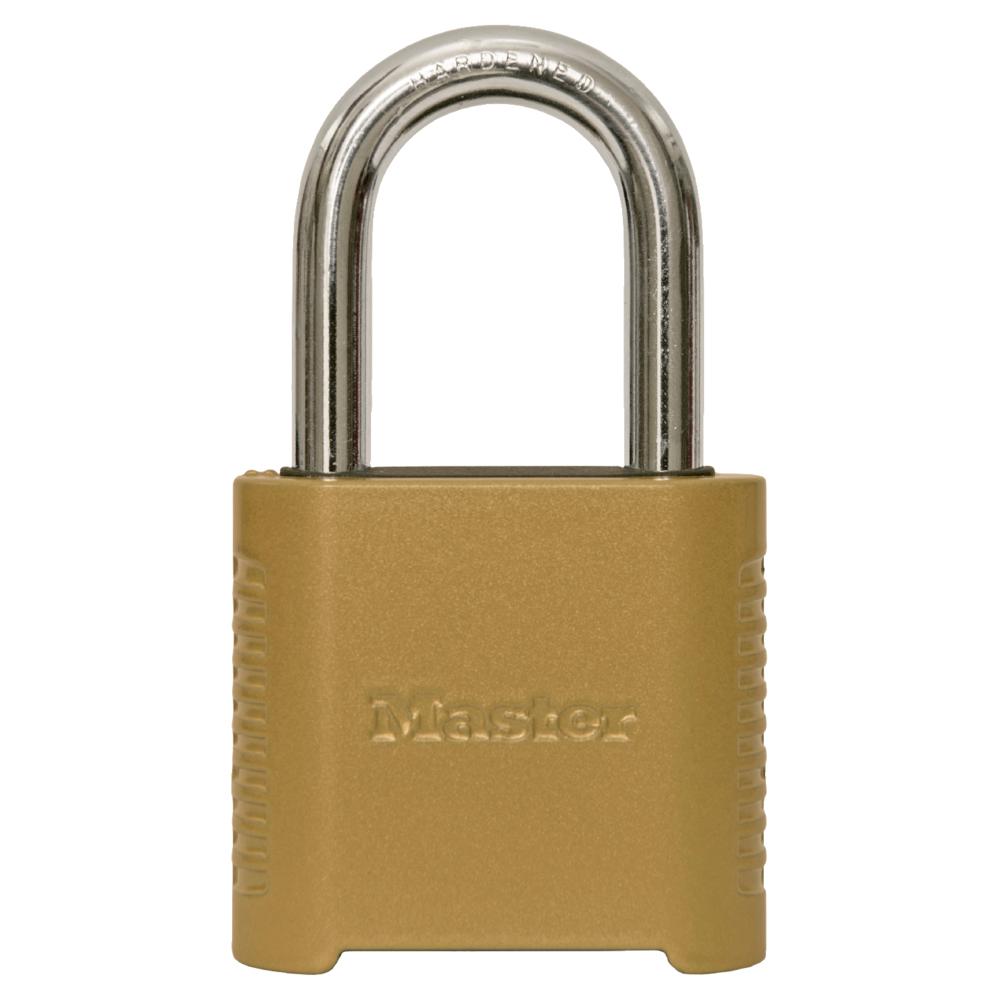 padlock set with master key