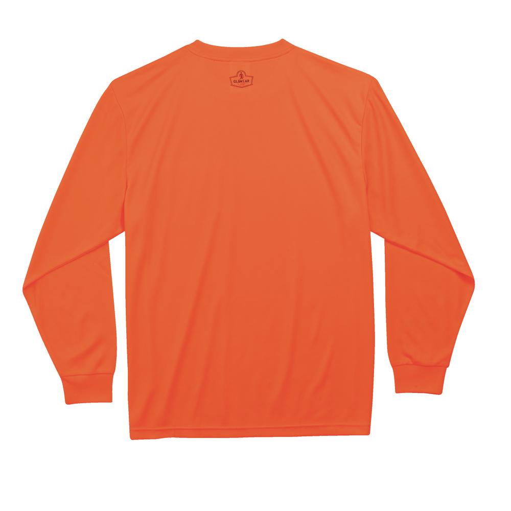 hi vis long sleeve running top womens