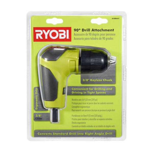 Right Angle Drill Adapter Tight Spaces Drills Attachment Extension