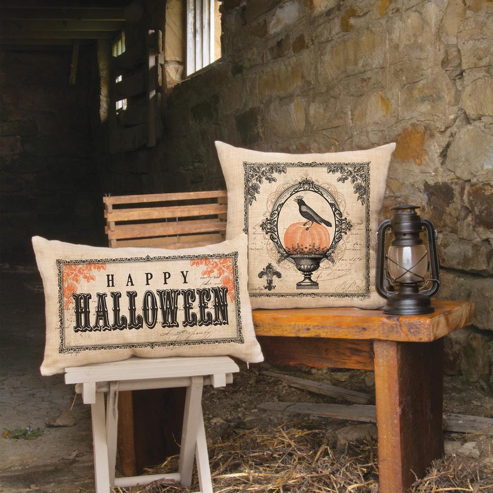 Heritage Lace Victorian Halloween Natural Animal Print Polyester