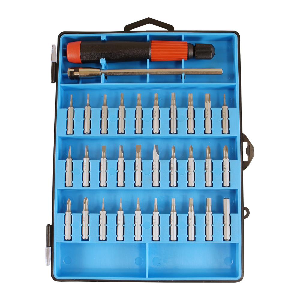 metric screwdriver set