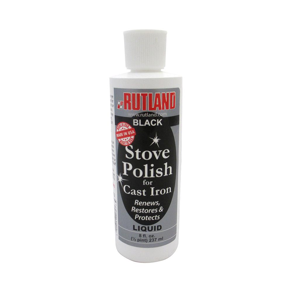 Rutland 8 Fl Oz Liquid Stove And Grill Polish Bottle 72 The Home Liquid Stove And Grill Polish Bottle