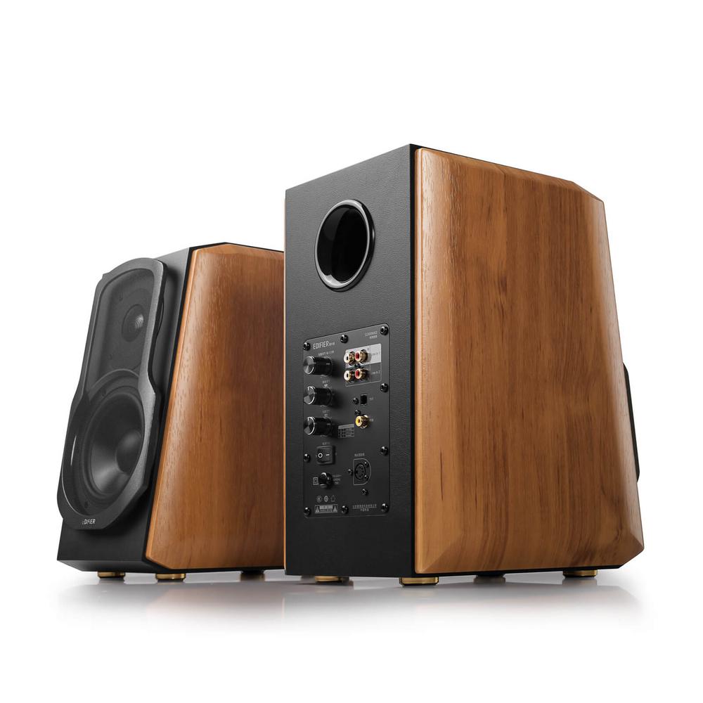 edifier tower speakers