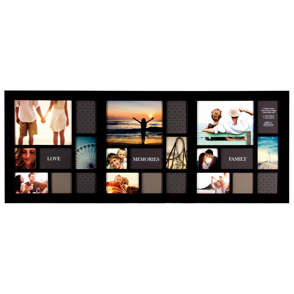 24 Opening 4 In X 6 Picture Frame
