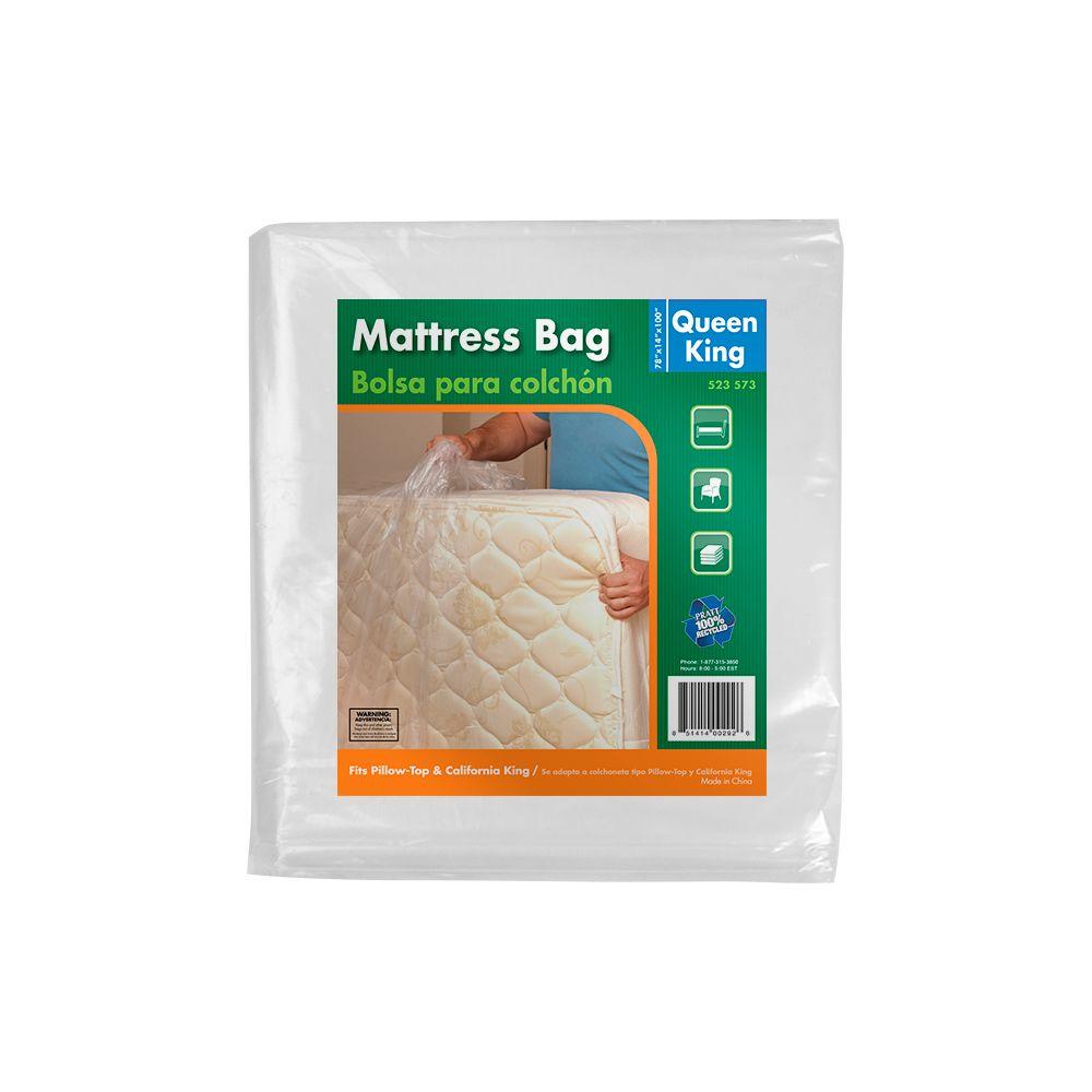 Plastic For Mattress Storage Best 2017 Heavy Duty Mattress Storage Polythene Plastic Bag Thick Strong