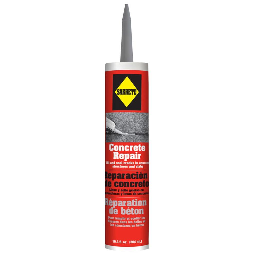 SAKRETE 10.3 fl. oz. Concrete Repair Sealant65450021