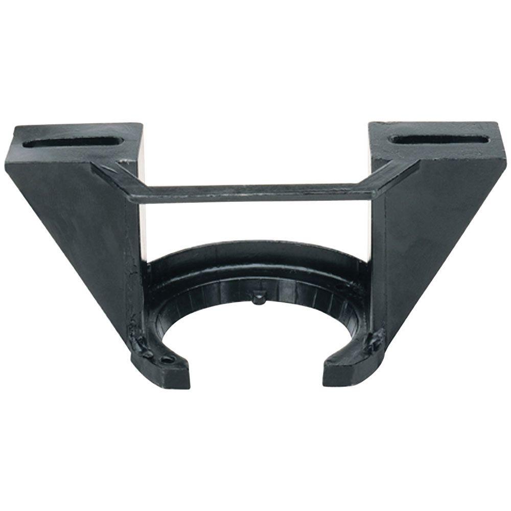 Commercial Electric Cathedral Canopy Bracket 82695 The Home Depot