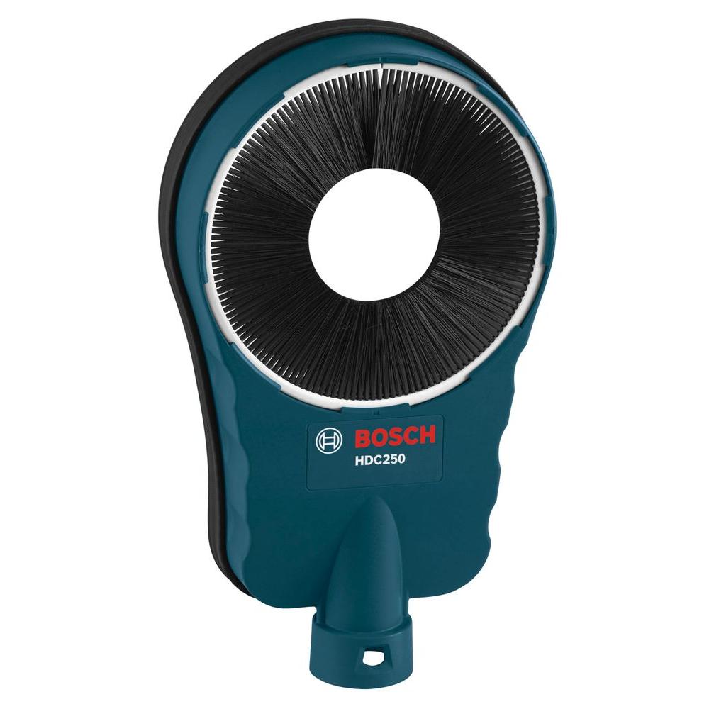 Bosch Sds Max And Sds Plus Universal Core Bit Dust Collection