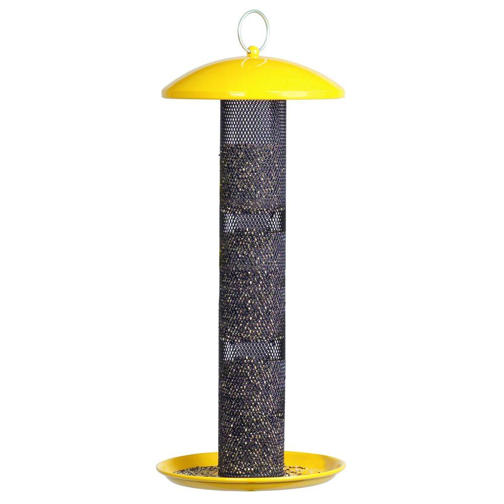 Perky-Pet Straight-Sided Finch Tube Feeder