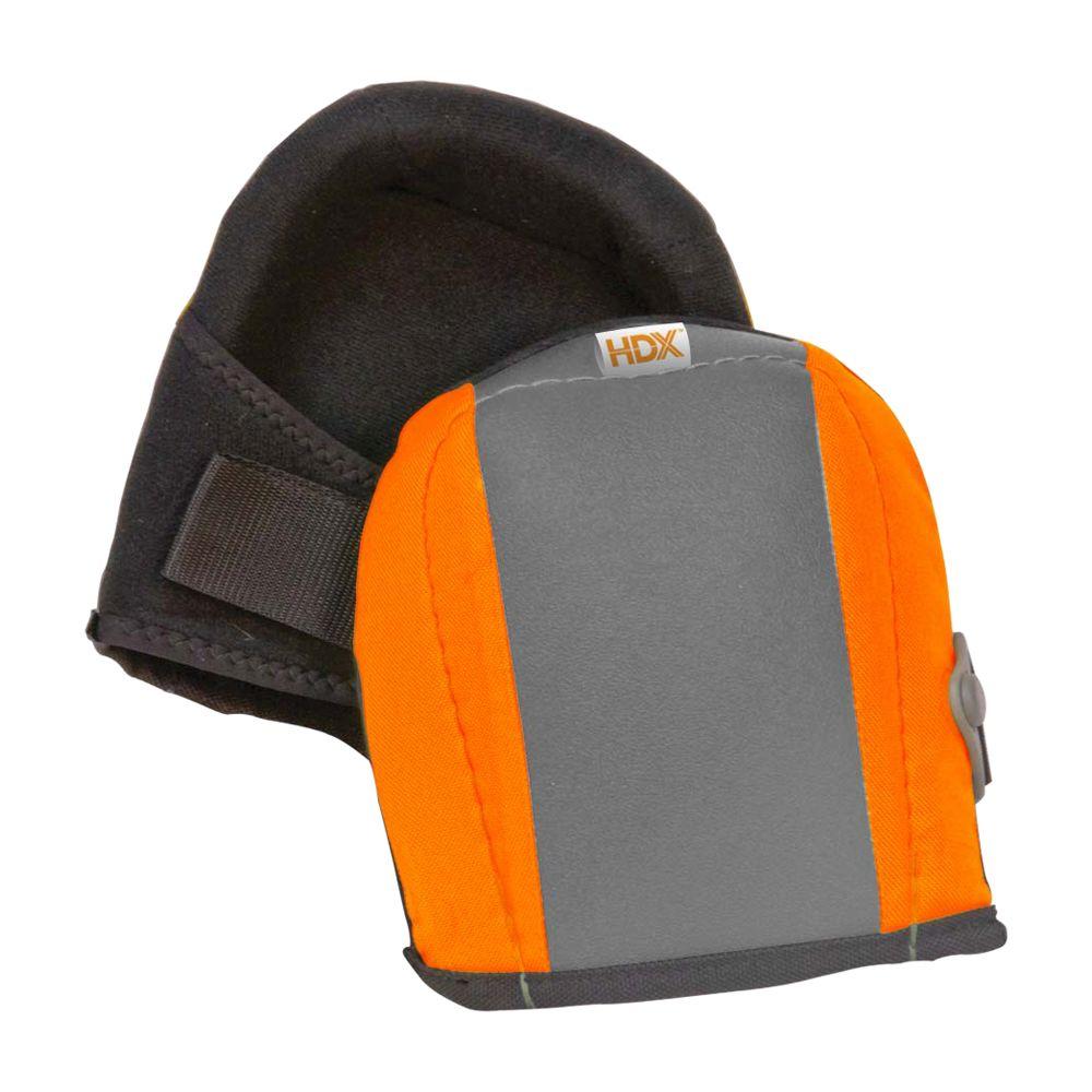 HDX Comfort Grip Knee Pads79630X The Home Depot