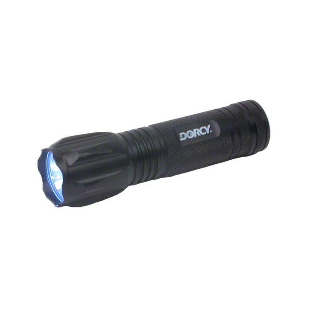 Dorcy 5 LED Dynamo Flashlight414272 The Home Depot
