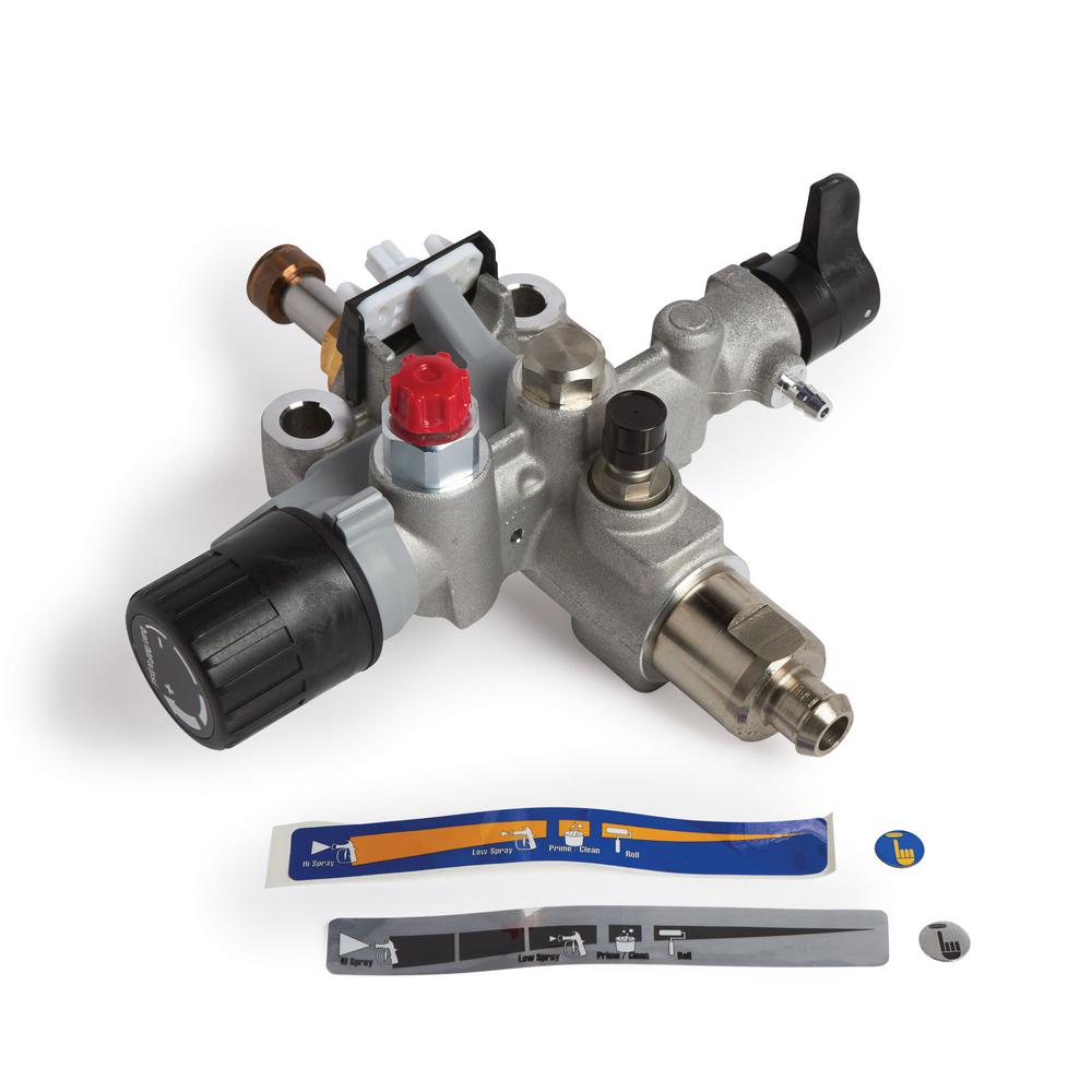 magnum pump graco repair prox kit replacement assembly