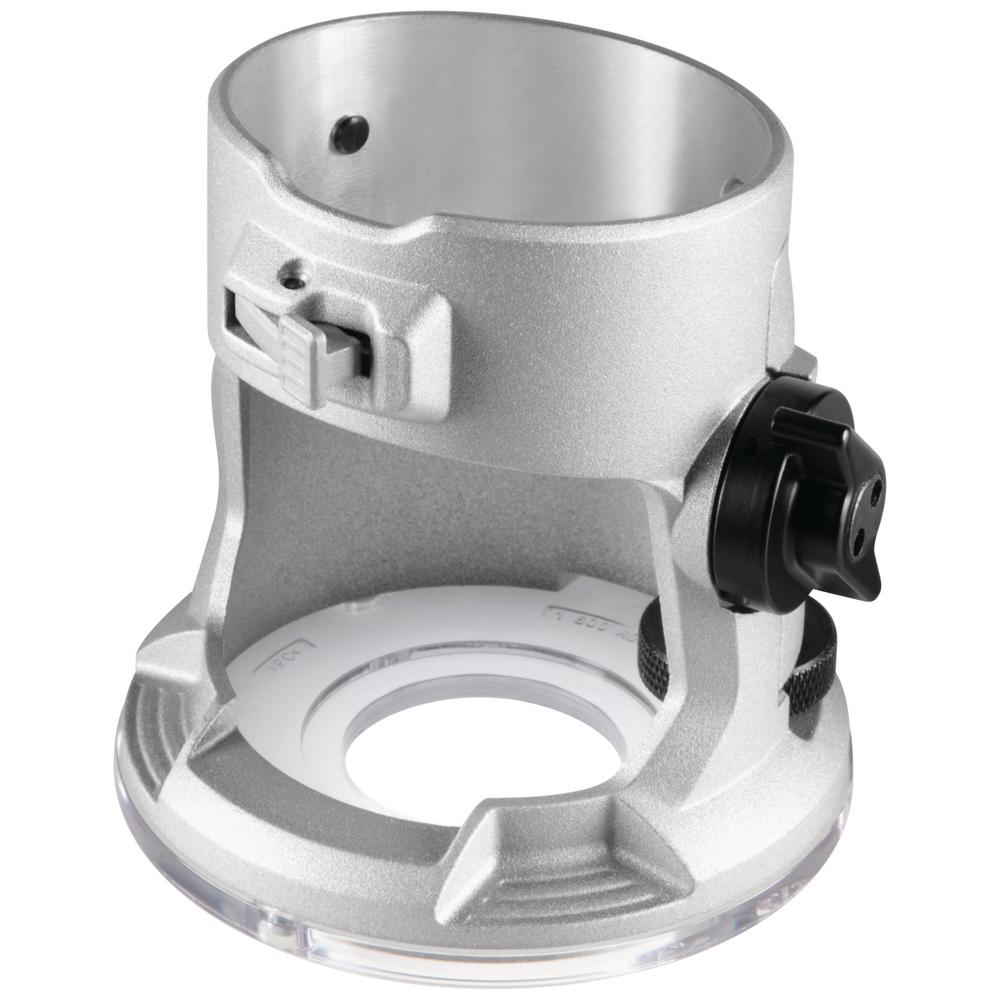 Bosch Aluminum Fixed Base for GKF125CE Palm Router