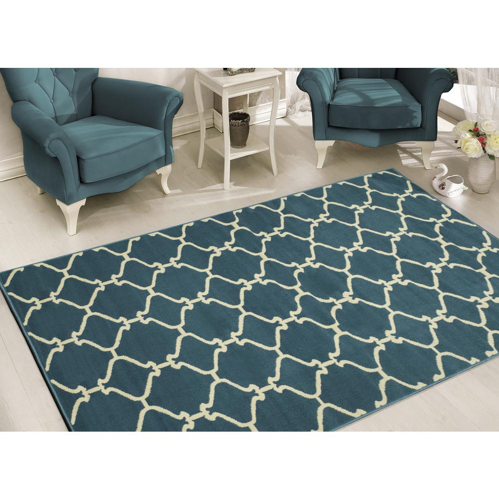 Trellis Area Rugs The Home Depot Clifton Collection