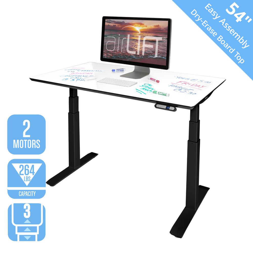 Standing Desk Adjustable Height Desks Home Office Furniture