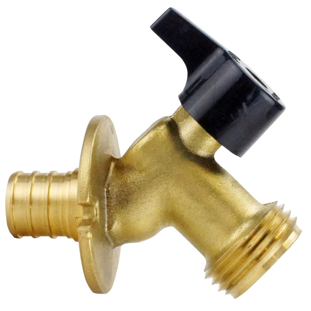 Sillcocks Valves The Home Depot
