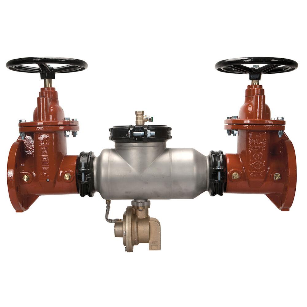 Residential Backflow Preventer Valve