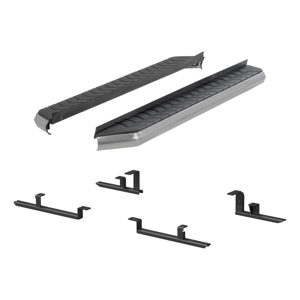 Aries AeroTread 5" Running Boards2051034 The Home Depot