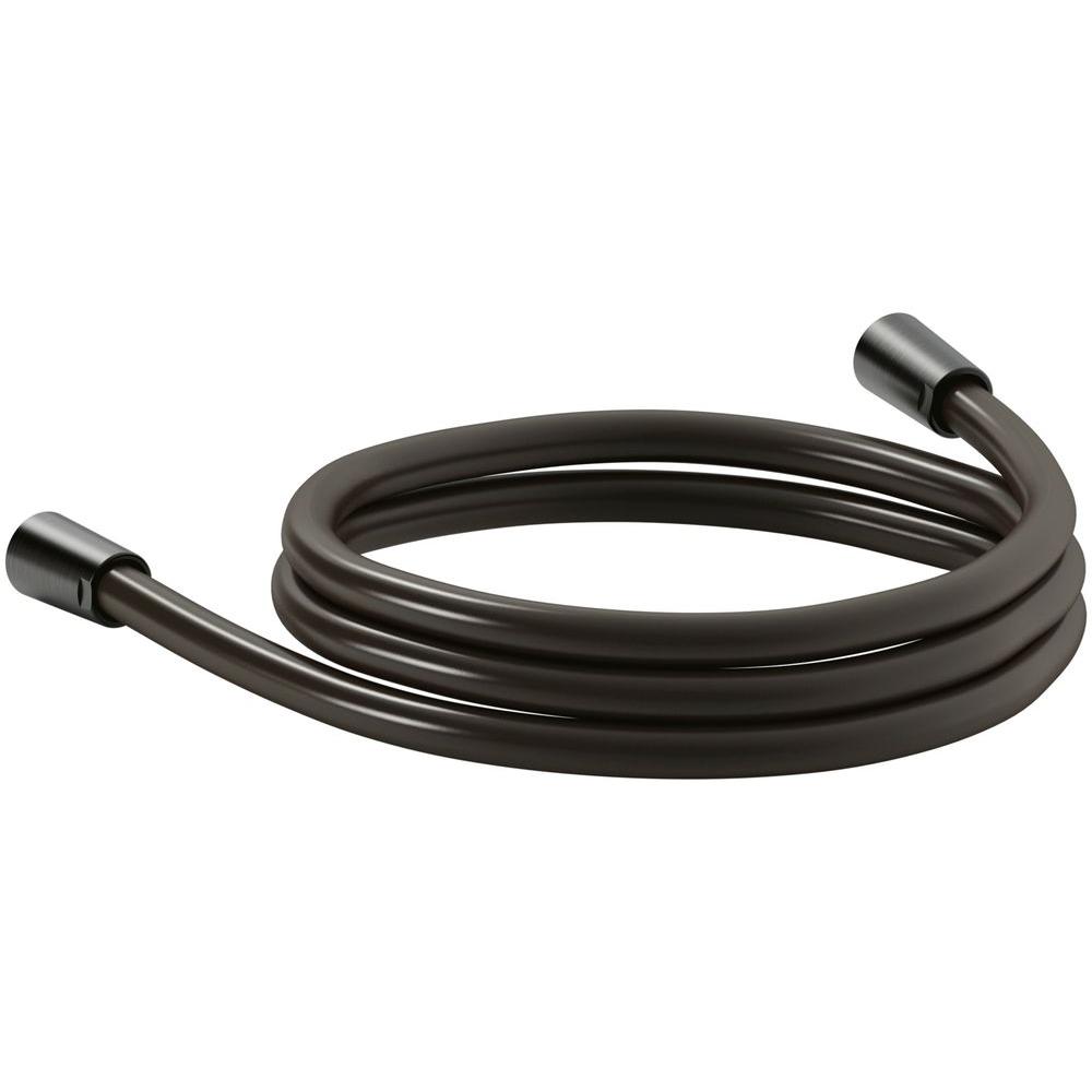 KOHLER Awaken 72 in. Smooth Shower Hose, OilRubbed BronzeK983602BZ