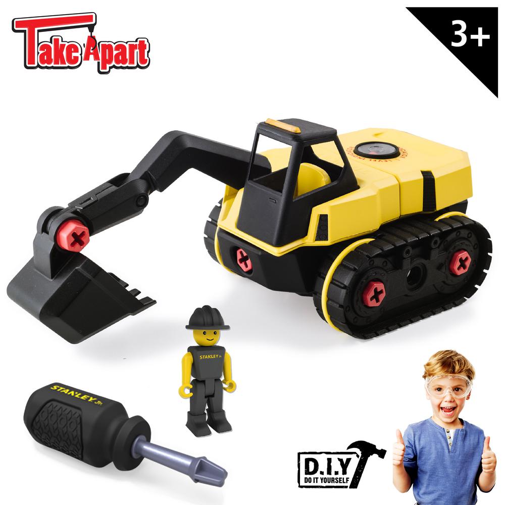 plan toys digger