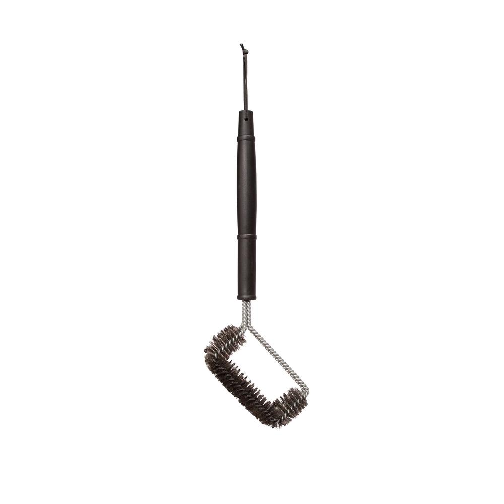 Cuisinart Triple Threat Grill Brush Ccb 3001 The Home Depot