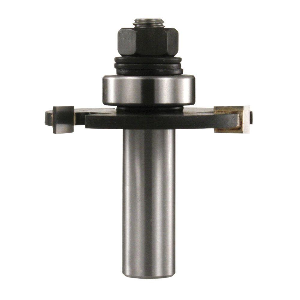 Diablo 1/4 inch Carbide Slot Cutter Router Bit by Diablo