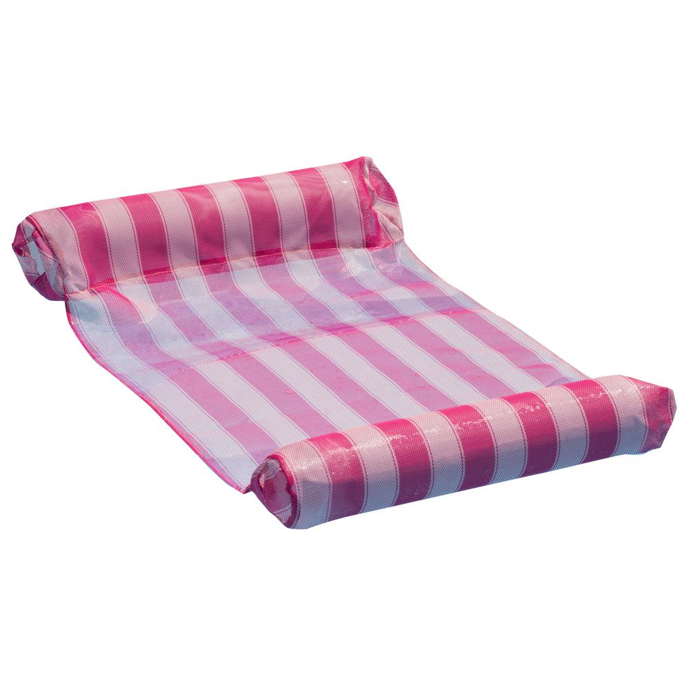 Ocean Blue Key West Water Hammock in Pink by Ocean Blue