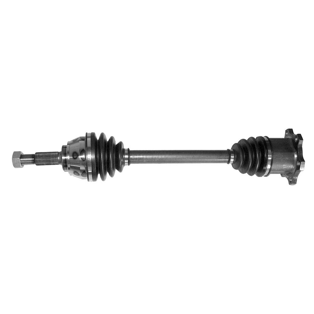 GSP CV Joint Half Shaft Rear RightNCV53530 The Home Depot