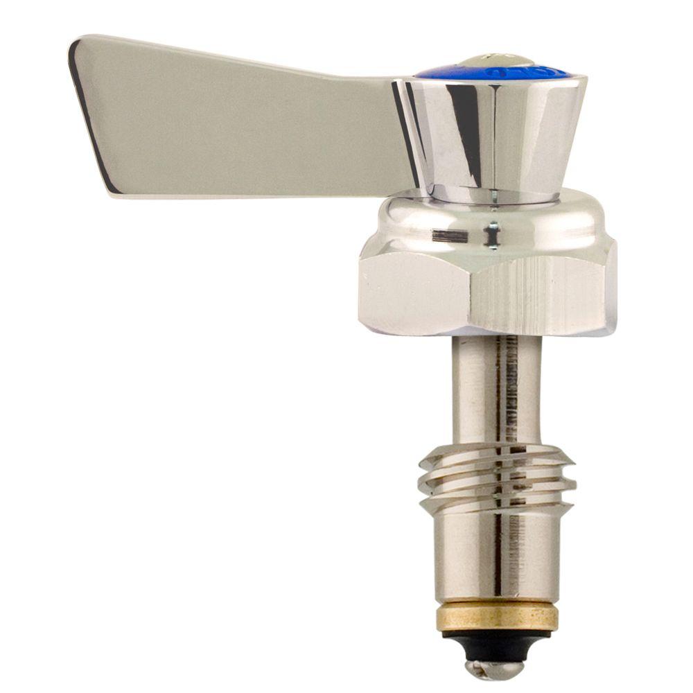 Fisher 54510 Cold Stem Handle Stainless Steel 680721 The Home Depot