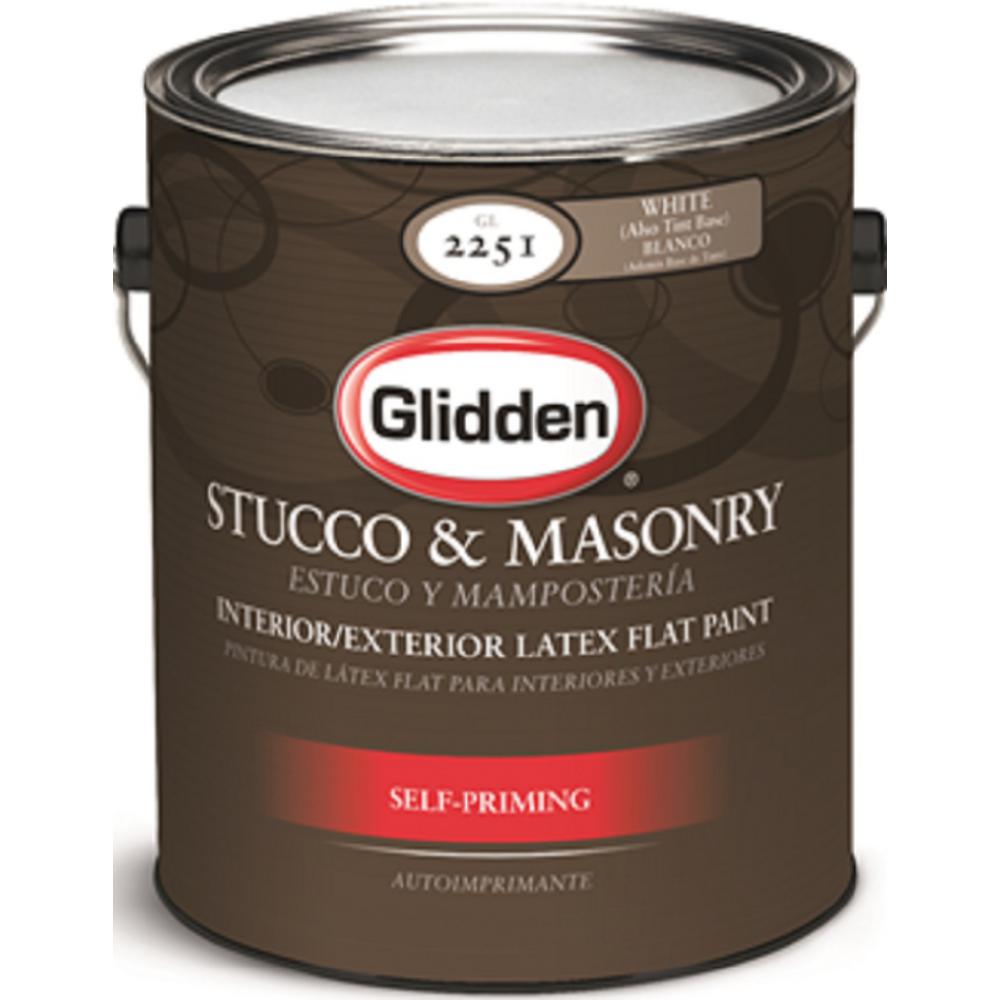 stucco glidden