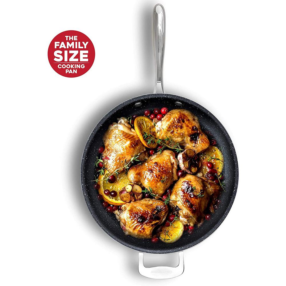 skillet pan