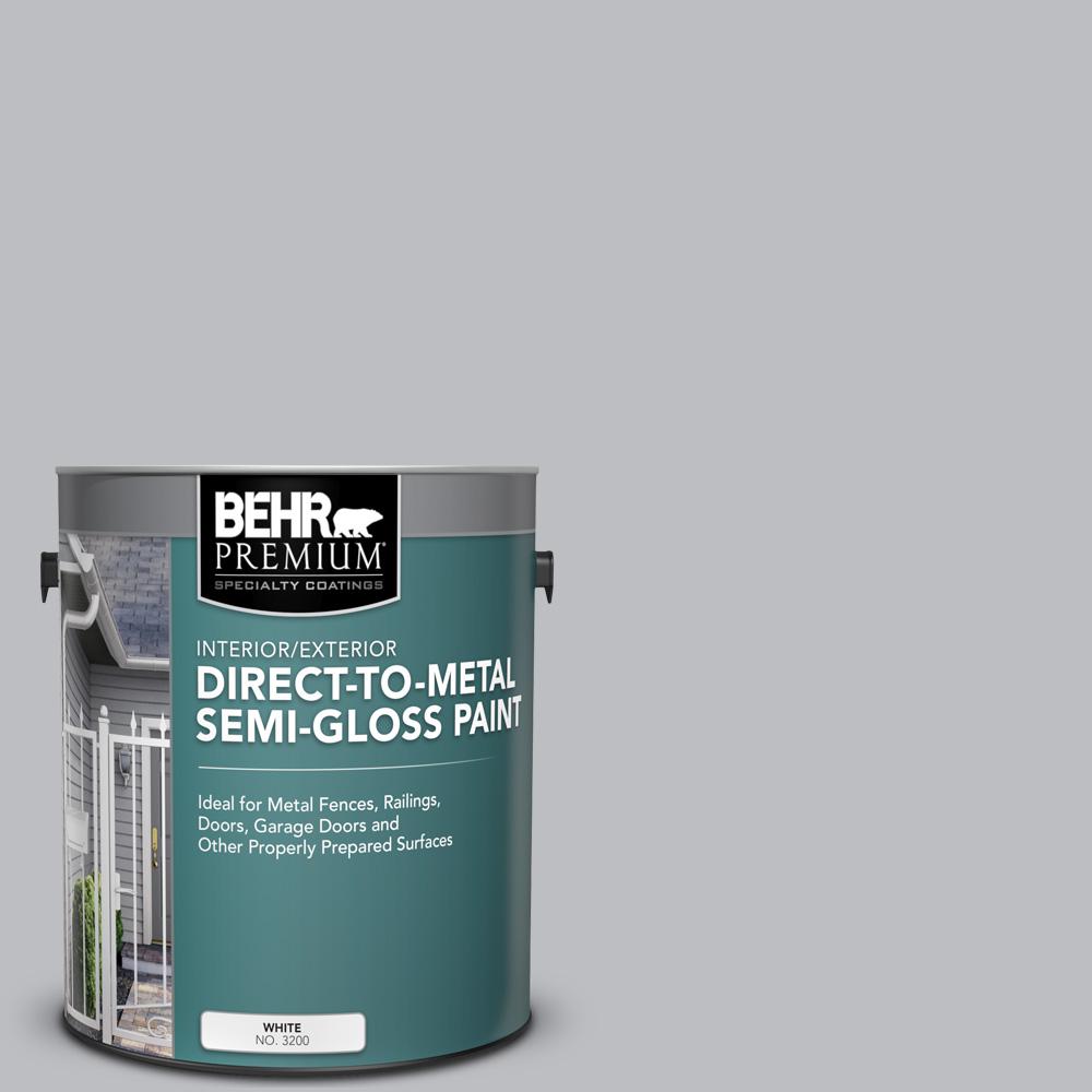BEHR PREMIUM 1 gal. N5303 High Speed Access SemiGloss BEHR PREMIUM 1 gal. N5303 High Speed Access SemiGloss