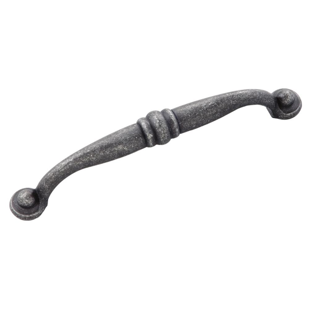 Hickory Hardware Cumberland 5 in. VibraPewter PullP3162VP The Home