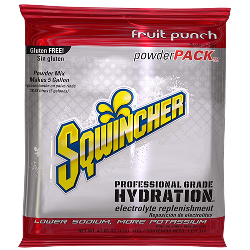 UPC 075880008316 product image for Regular Sugar 47.66 oz. Fruit Punch Electrolyte Powder Mix (16-pack) | upcitemdb.com