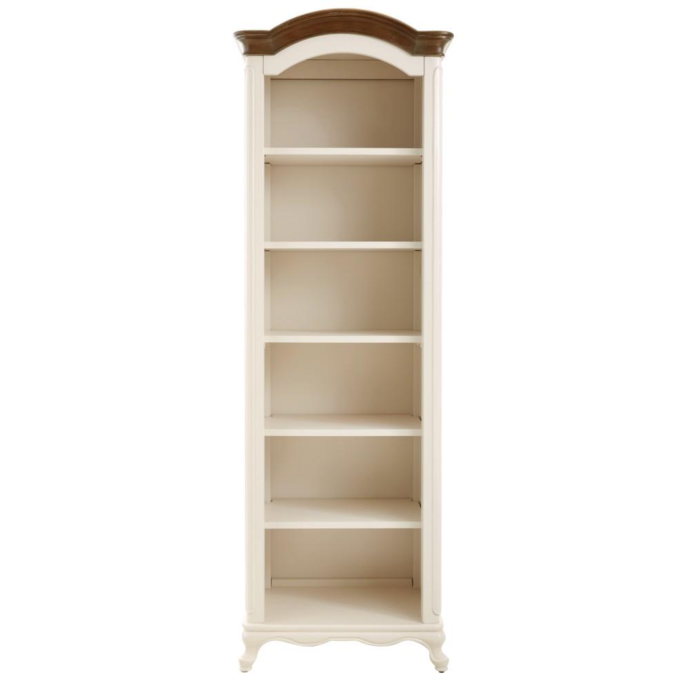  Home  Decorators  Collection  Provence Ivory 6 Shelf  Bookcase 