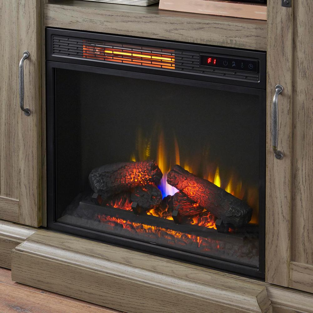 Home Decorators Collection Chastain 56 In Freestanding Media