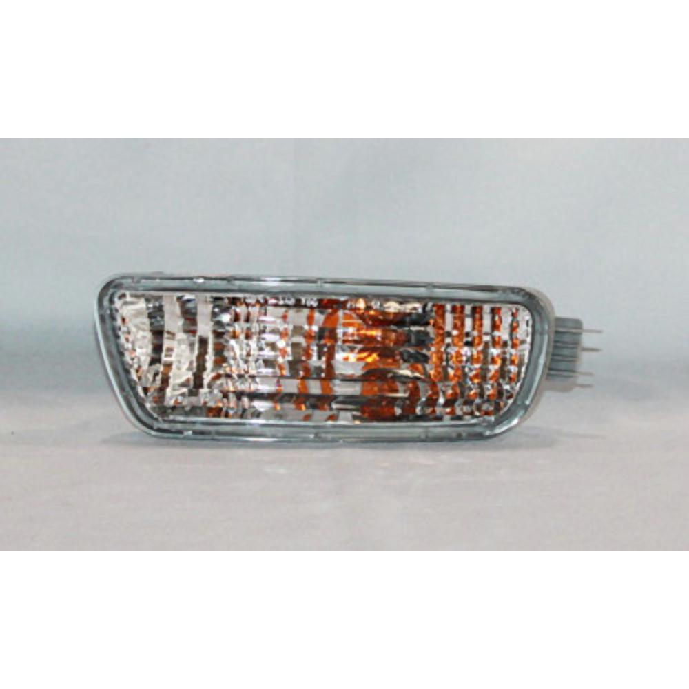 TYC Turn Signal Light Assembly 20012004 Toyota 2.4L 2.7L 3.4L