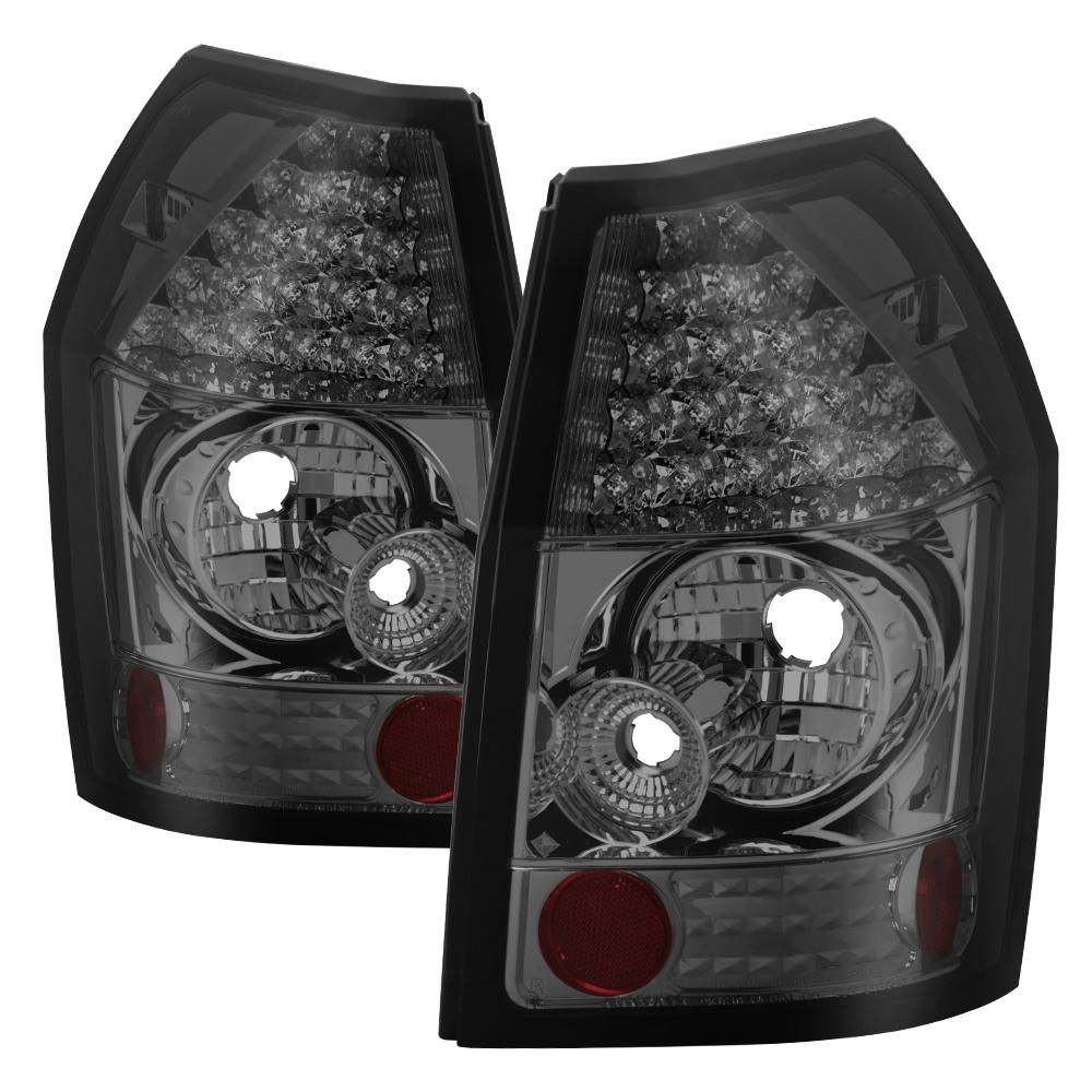 Spyder Auto ALT-YD-DMAG05-LED-SM Smoke LED Tail Light