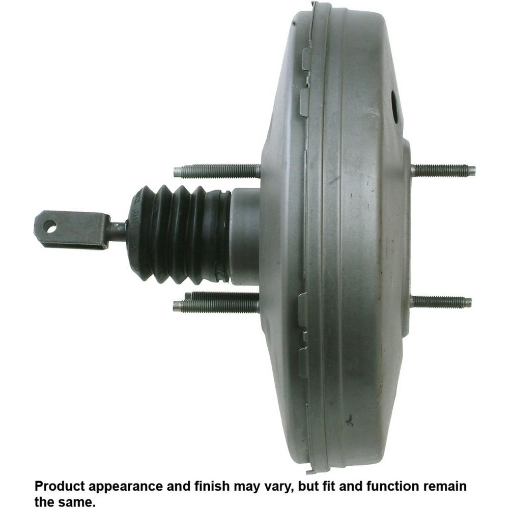 A1 Cardone Remanufactured Vacuum Power Brake Booster W/o Master ...