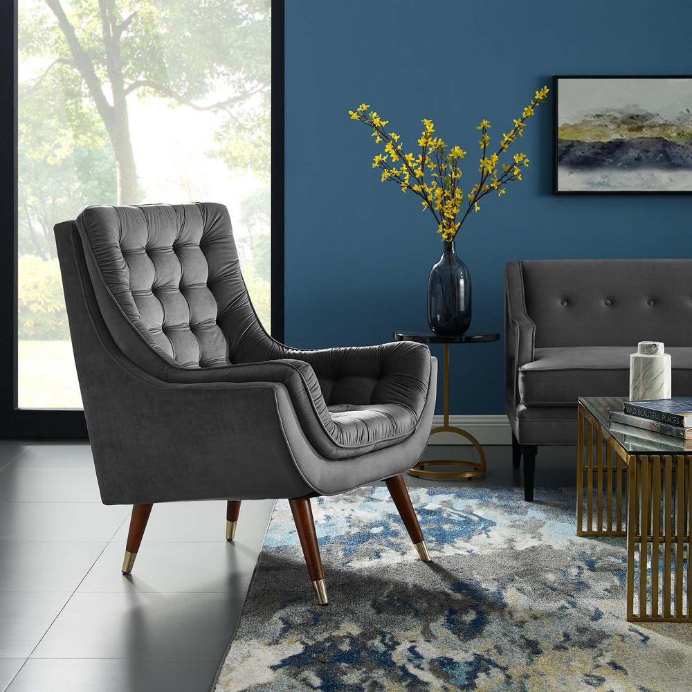 gray living room chairs