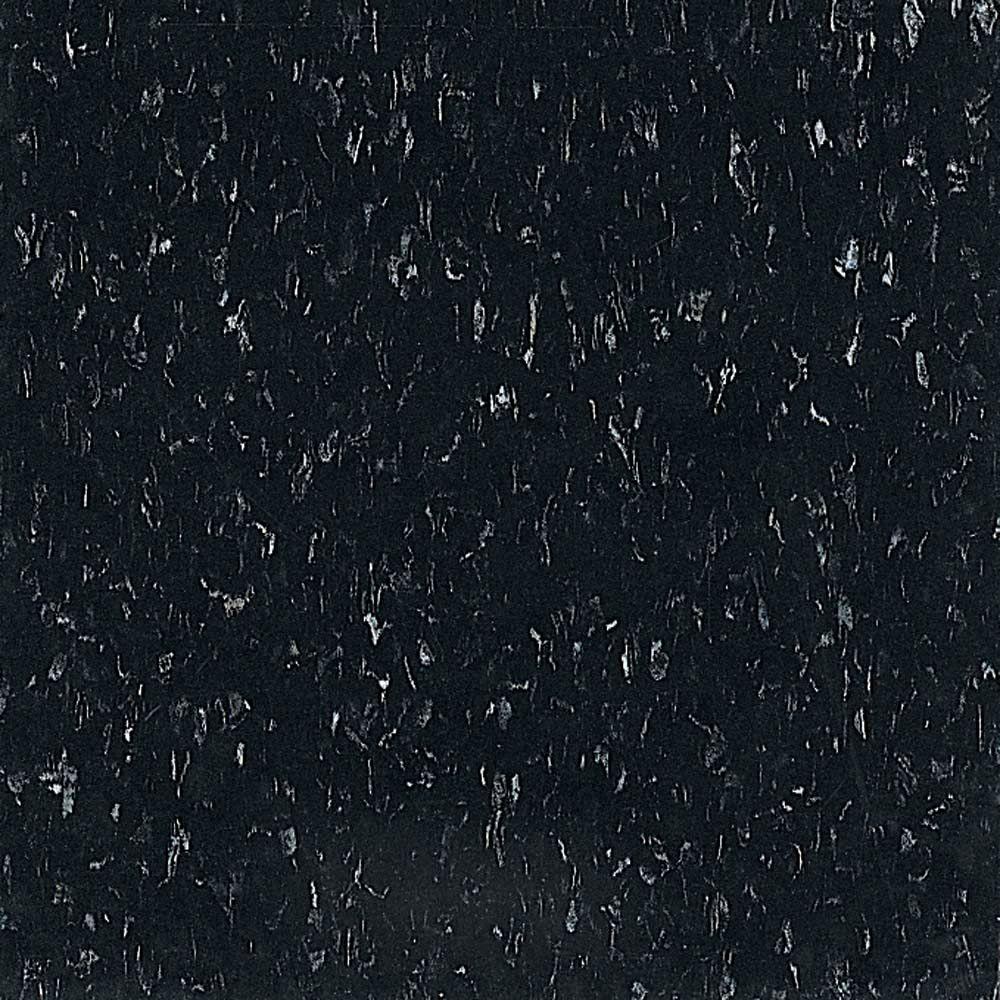 Armstrong Imperial Texture Vct 12 In X 12 In Classic Black