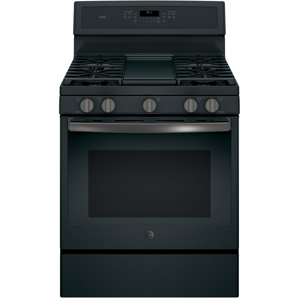 GE 30 in. 5.0 cu. ft. FreeStanding Gas Range in WhiteJGBS66DEKWW